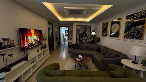 Lahore Apartamento | Montressa Premium Suites In The Heart of DHA Lahore