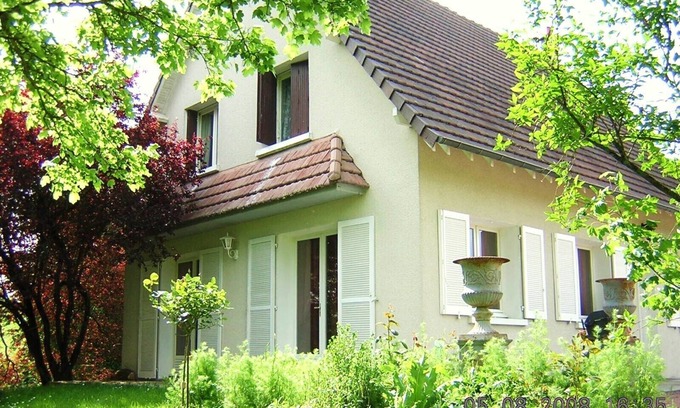 Chissay-en-Touraine Cabaña | Montrichard Casa rural confortable, en el centro de los castillos y cerca del zoológico de Beauval