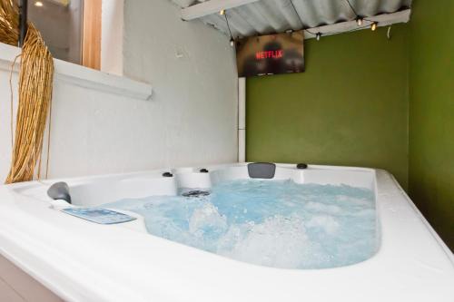 Tarbes Apartamento | Montsejour - Appartement exceptionnel avec SPA