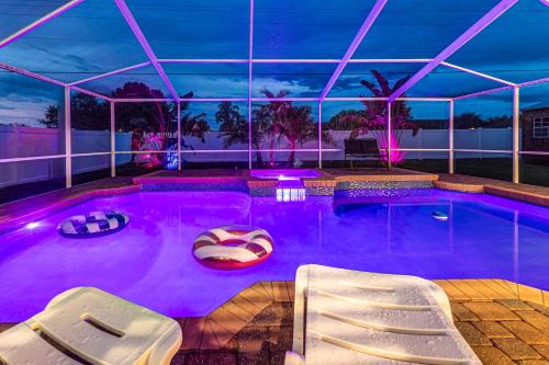 Lakeland Casa | Montserrat House with Pool & Toys - Fenced in Backyard