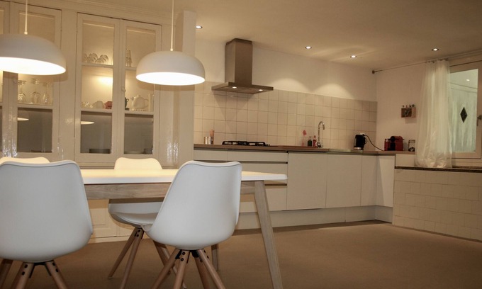Arnhem Apartamento | estancia monumental en el corazón Spijkerkwartier