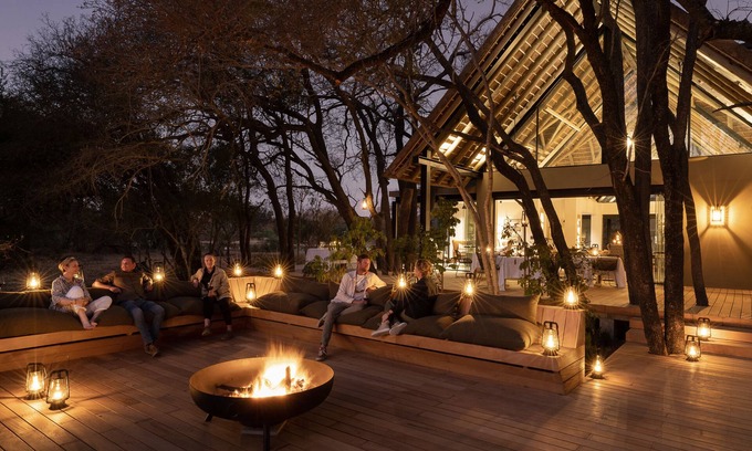 Thorny Bush Game Reserve Cabina | Monwana