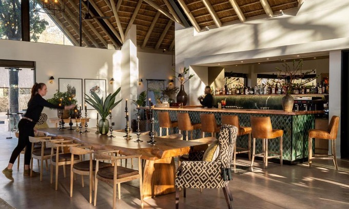 Thorny Bush Game Reserve Cabina | Monwana