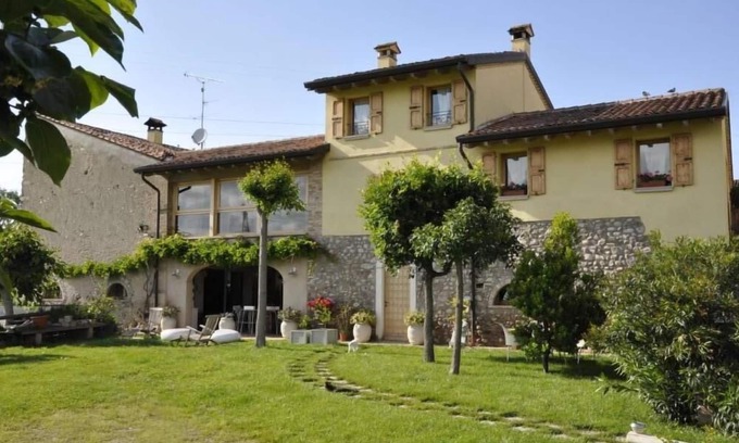 Monzambano Casa | OFERTA ESPECIAL VERANO LAGO DE GARDA-Apartamento - Monzambano - Garda La