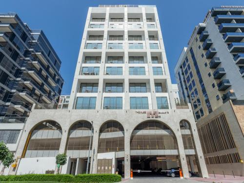 Al Satwa Apartamento | Mood Living 45