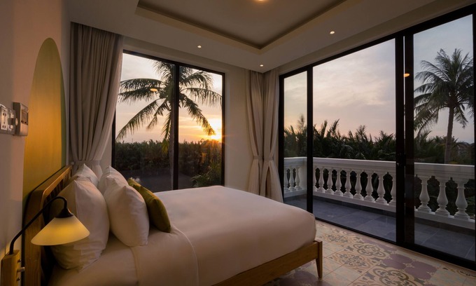 Cam Thanh Hotel | Moodhoian Riverside Resort & Spa
