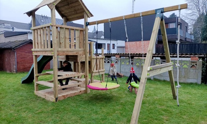 Peer Casa | Moodraz vakantiehuis centrum Peer