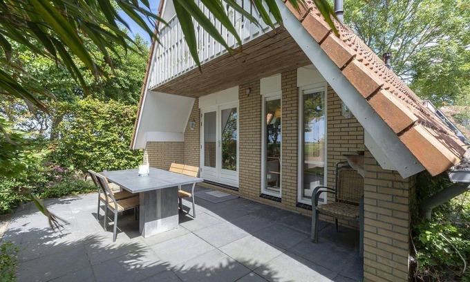 Burgerbrug Casa | Mooi Vrijstaand Vakantiehuis in Burgerbrug, op 4 km van de Kust van Badplaats Petten