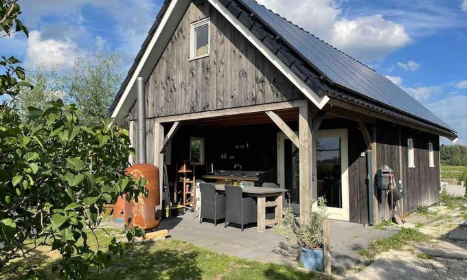 Den Horn Apartamento | Mooie schuur appartement in Den Horn