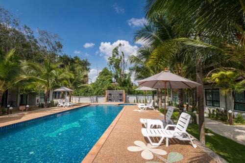 Krabi Complejo | Mook Anda Villa