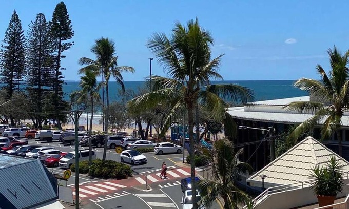 Mooloolaba Apartamento | Mooloolaba Beach Apartment