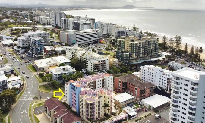 Sunshine Coast Complejo | Mooloolaba Getaway - Perfect location ZD5