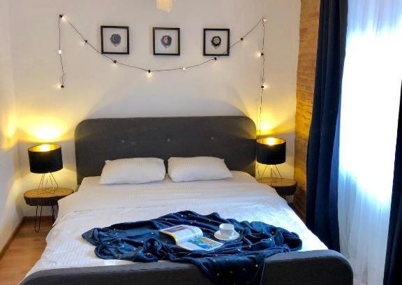 Historic Center Apartamento | Moon Apartment