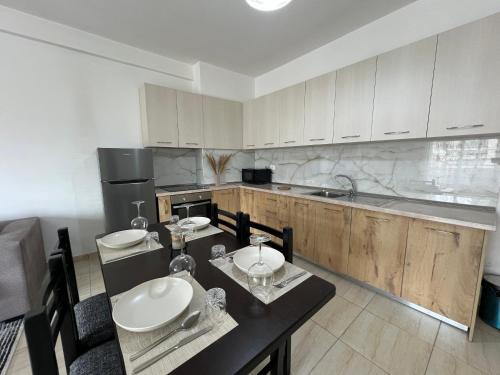 Shkoder Apartamento | Moon City Center Apartment