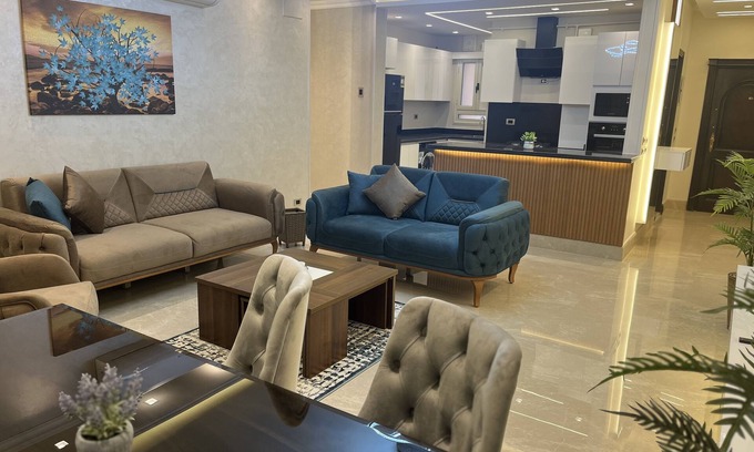 Nasr City Apartamento | Moon City Stars