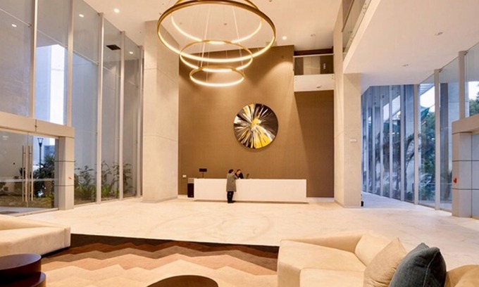 Camacho Apartamento | Moon Luxury Apartments