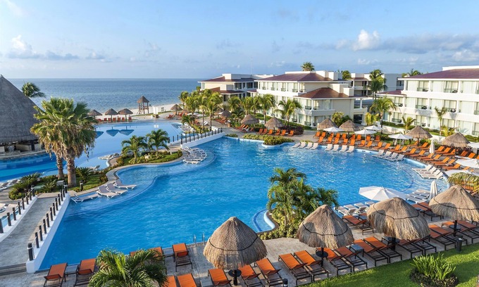 Cancun Complejo | Moon Palace Nizuc - All inclusive