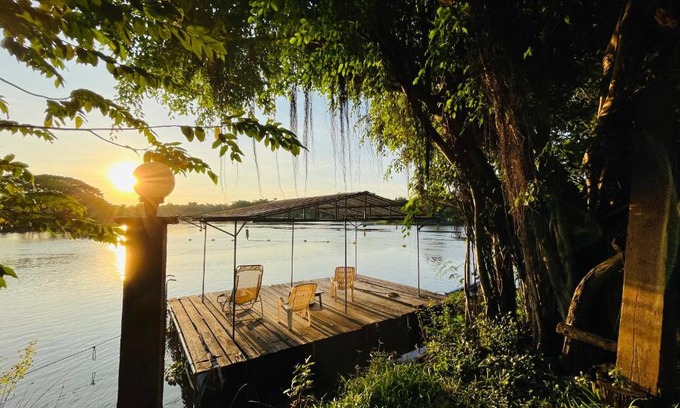 Phimai Complejo | Moon River Resort Phimai