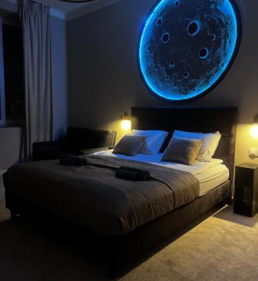 Zyrardow Apartamento | Moon Rooms