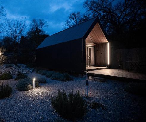 Sezana Casa | Moon - Tiny house from Callin Wines