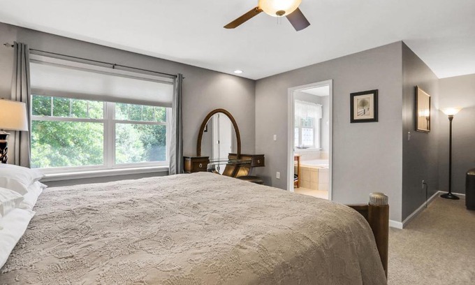New Paltz Cama Y Desayuno | Moondance Ridge Suites