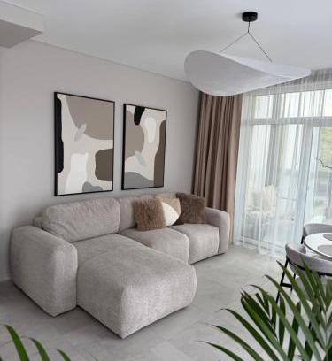 Panevezys Apartamento | Moonlight Apartment - Parko rezidencija SELF CHECK IN