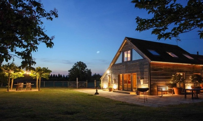 Cuddesdon Casa | Moonlight Barn - 2 bed, pet friendly