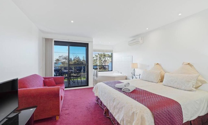 Newhaven Apartamento | Moonlight Bay - Apt 3