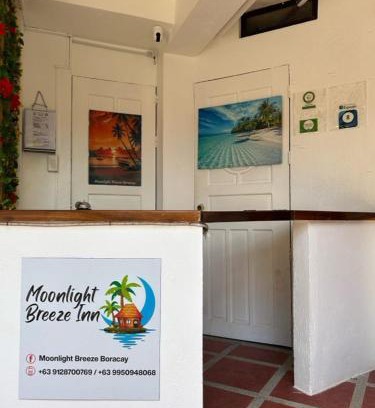 Manoc-Manoc Apartamento | Moonlight Breeze Inn Boracay