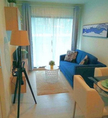 Khlong Toei Apartamento | Moonlight Goddess