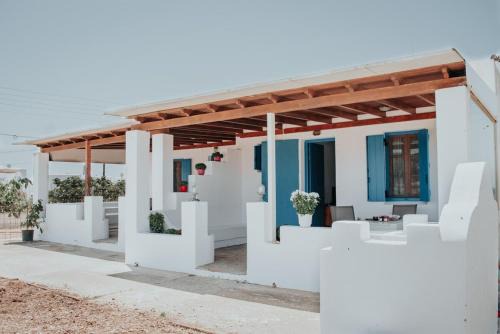 Kastraki Casa | Moonlight Kastraki beach house