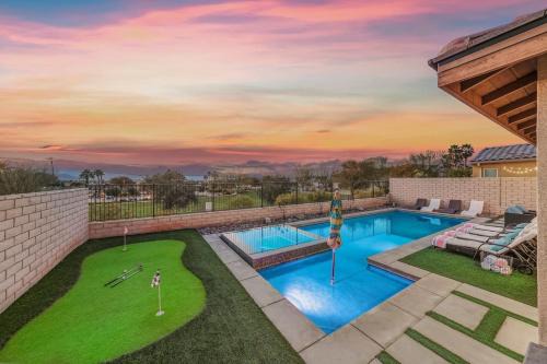 Terra Lago Casa | Moonlight Mountain View