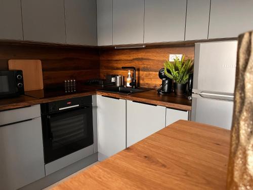 Corvin negyed Apartamento | Moonlight Suites I