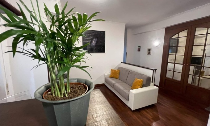 Trionfale Apartamento | Moonlight Vatican Rome