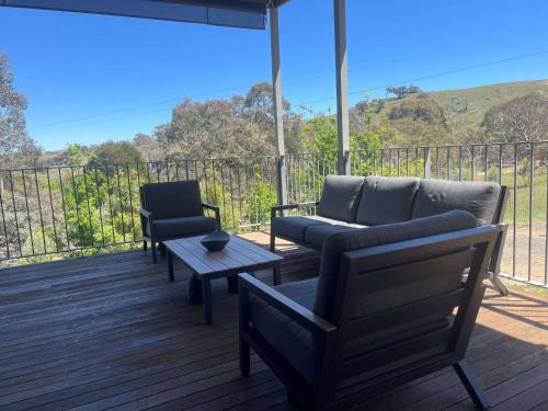 Harcourt North Casa | Moonrise Hill