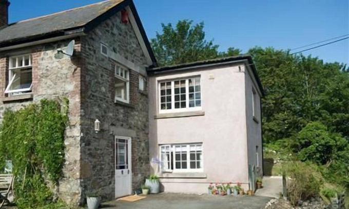 Cadgwith Cabaña | Retiro idílico en Cadgwith Cove - caminar a la playa, pub y café
