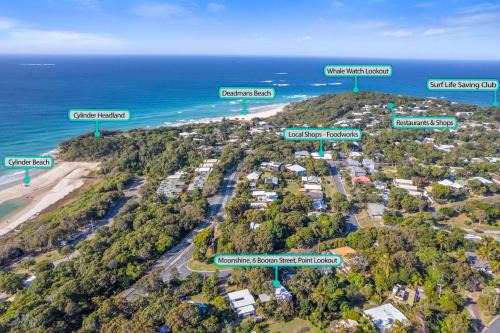 Point Lookout Casa | Moonshine Beach Shack by Discover Stradbroke