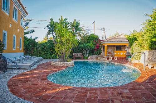 Albardeira Casa | Moonshine Guest House with private studios and private cottage