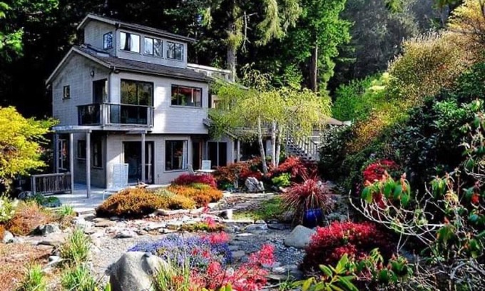 Westhaven-Moonstone Casa | Moonstone Sanctuary: Serene Retreat Near Moonstone Beach