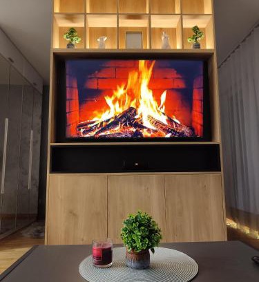 Zemun Apartamento | MoonZE apartman, free parking