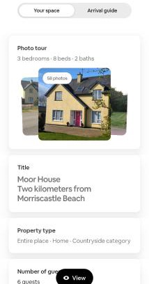 Kilmuckridge Casa | Moor House