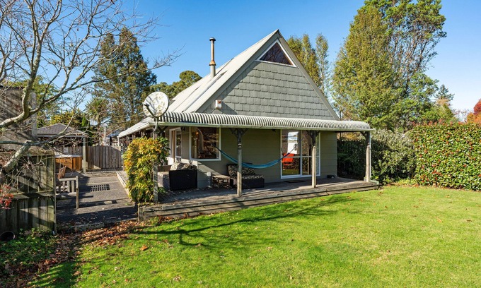 Turangi Casa | Moore in Turangi