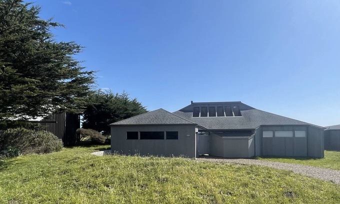 Sea Ranch Casa | Moorings: 2 BR, 2 BA House in The Sea Ranch, Sleeps 6