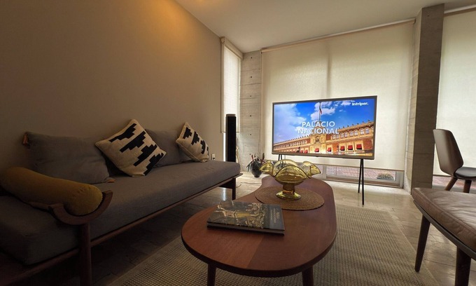Santa Maria la Ribera Apartamento | Morisco Apartment