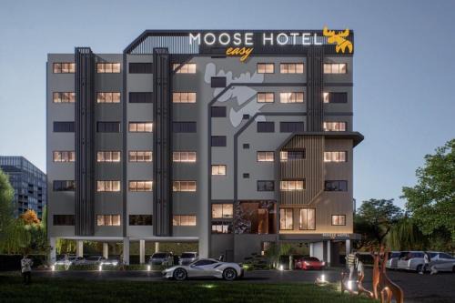 Chiang Mai Hotel | Moose EASY Hotel