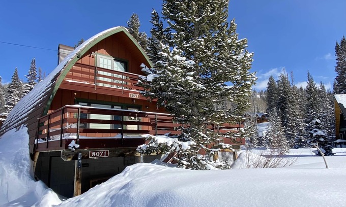Salt Lake Mountain Resorts Casa | Moose Manse - ¡NUEVO ALQUILER! Cerca de la estación de esquí de Brighton