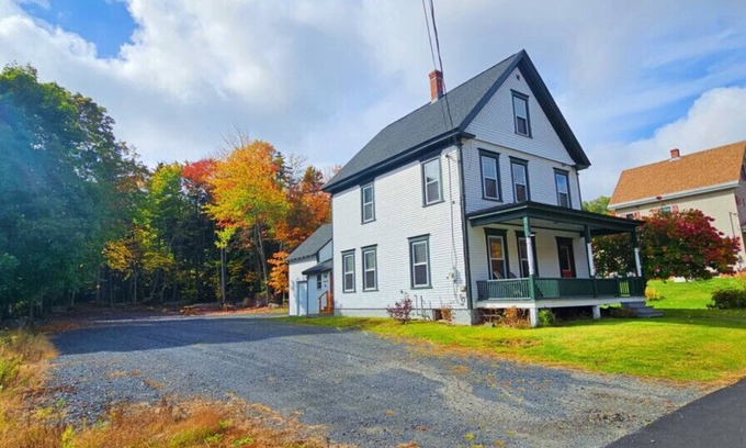 Greenville Junction Apartamento | Moosehead Lake Lodge