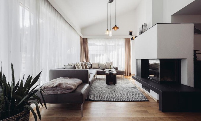 Sankt Anton am Arlberg Apartamento | Mooser Living