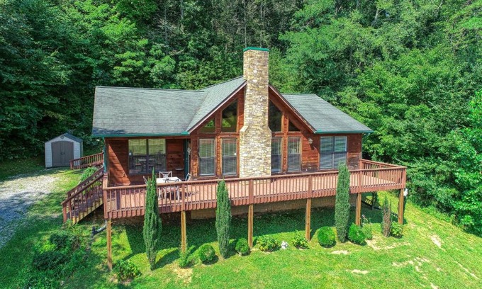 Cosby Casa | Moosetrax Cabin