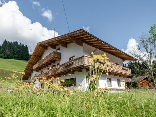 Kelchsau Chalet De Esquí | Mooshäusl